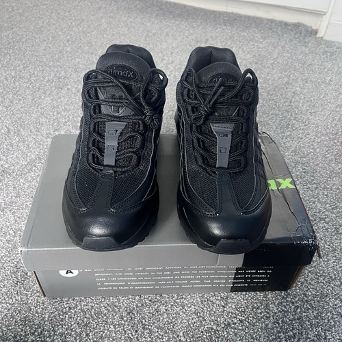 Nike air max black - nike, 95