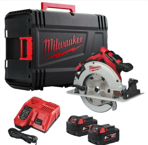 Milwaukee m18blcs66 502x 18v - m18blcs66-502x,