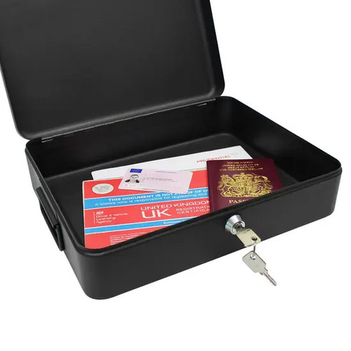 Security lock box - lock,