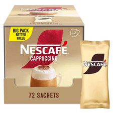 Nescafe Cappuccino Coffee