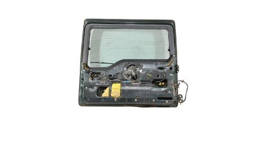 Sin ref rear door - sin, nissan