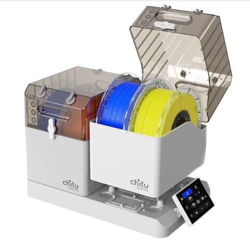 Chitu systems filament - systems,