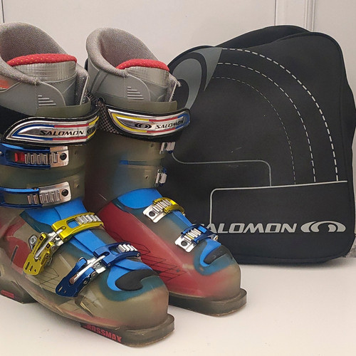 Salomon crossmax wave - salomon, 10