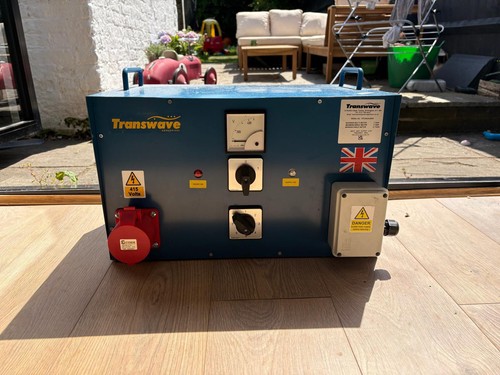 Transwave static converter - transwave,