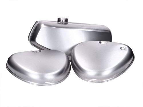 Set tank side cover - tank,