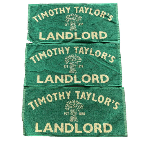 Bar beer towels - bar, cotton