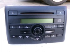 735392561 radio 104661 for FIAT STILO 1.6 G 2001-2007 2003