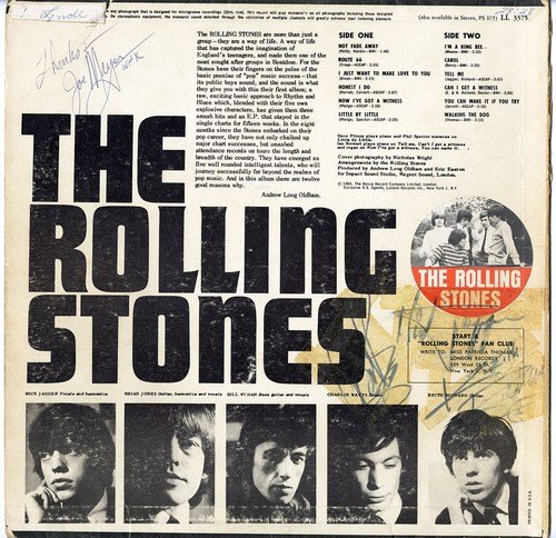 Rare 1962 the rolling - rare-, -the