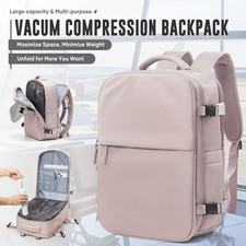 Pink vacuum compression