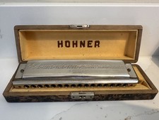 Hohner  The 64 Chromonica 4