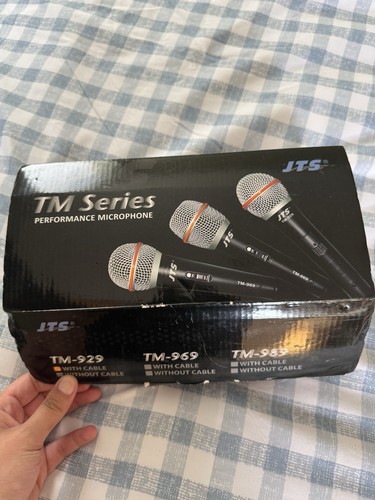 Jts performance microphone - jts,