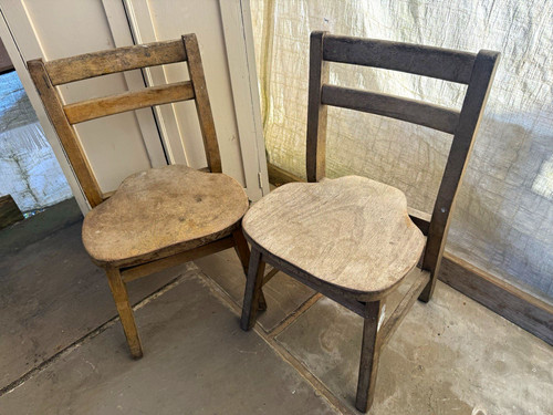 Ercol yellow dot - yellow, dining