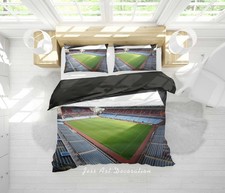 3D Stadium Aston Villa