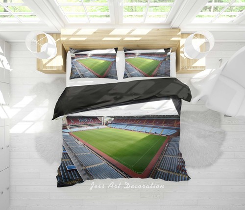 Stadium aston villa - 3d,