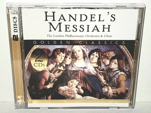 Handel messiah the london - handel's,
