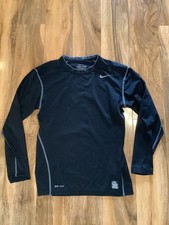 Nike Pro Combat Xl Mens Black Baselayer 