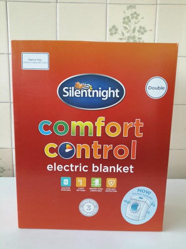 Silentnight double comfort - double,