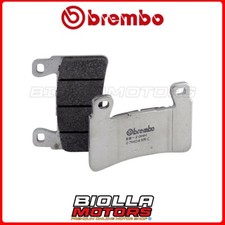 07HO45RC FRONT BRAKE PADS