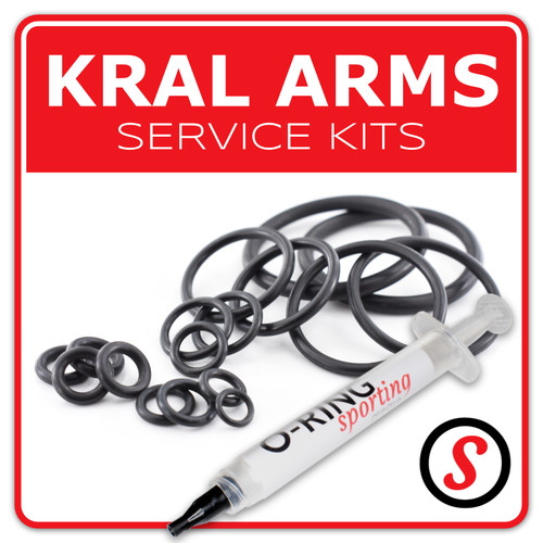 Kral arms ring seal rifle - kral, o-ring