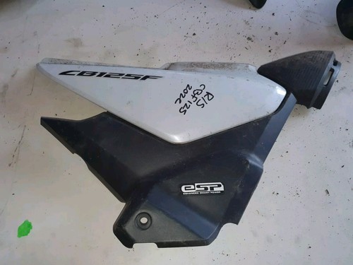 Honda cbf 125 - 125, cb125f...right