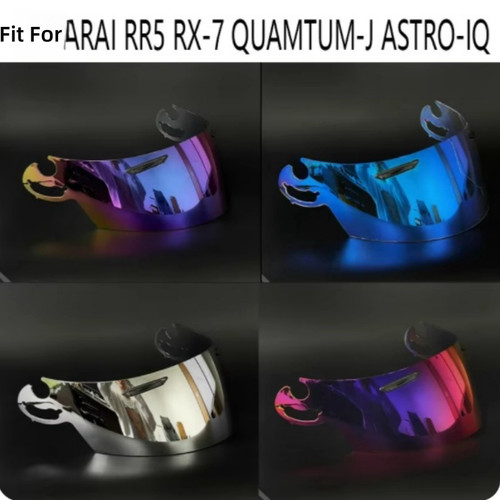 Helmet visor fit for - for, rr5
