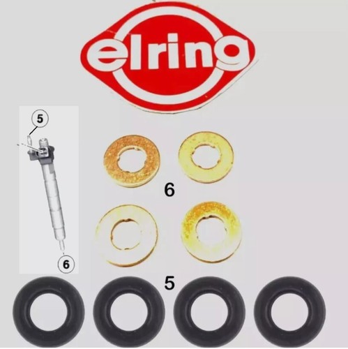 Elring injector ring - elring,