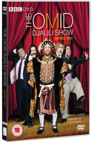 The omid djalili - omid, series
