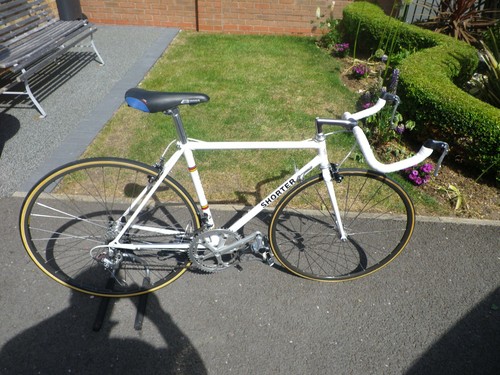 Low profile bike - profile,