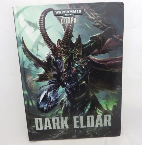 Warhammer 40k dark eldar army - dark,