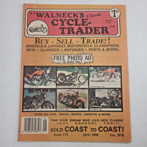 Walnecks classic cycle - walnecks, trader
