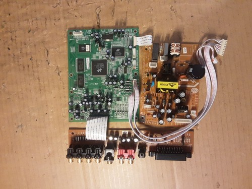 Cambridge audio dvd - dvd, board
