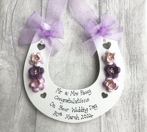Personalised wedding gift - personalised,
