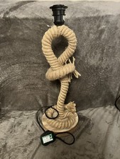 Nautical Style Twisted Rope -