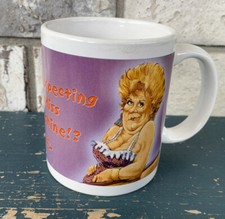 "YOU WERE EXPECTING LITTLE