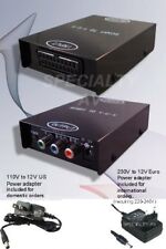 NEW SCART RGB to YUV Component Video Converter,Scaler