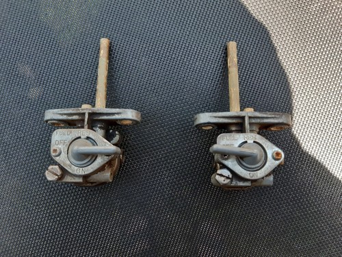 Yamaha xs650 fuel taps - yamaha,