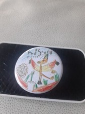 History Makers Vintage Badge 