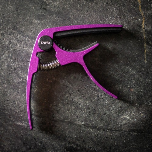 Clamp capo - clamp,