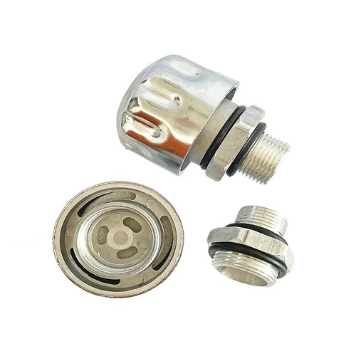 Reducer breather cap type - cap, c-type