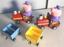 Peppa Pigs Daddy’s Train 