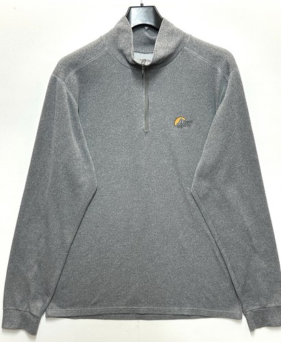 Lowe alpine dryflo zip - lowe, 1/4