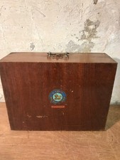 Antique Lion Menucator Wooden