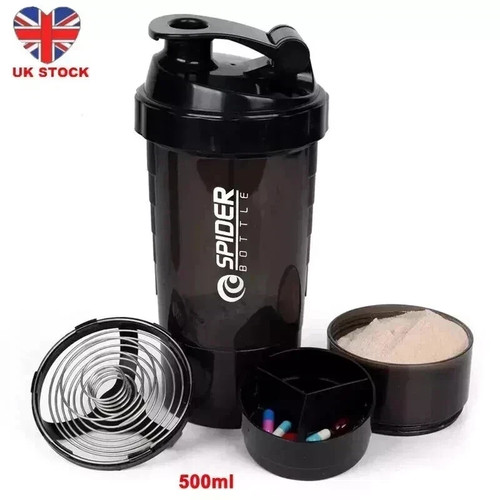Layers shaker protein - 3,