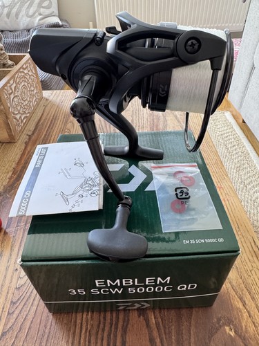Daiwa emblem scw 5000c - daiwa,