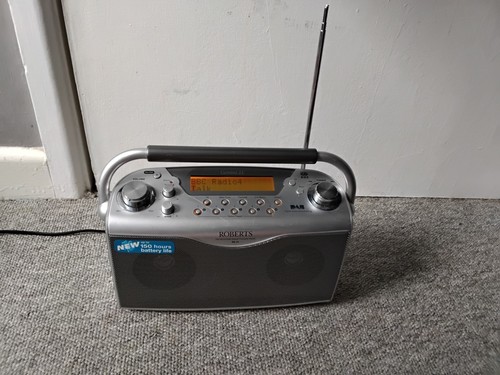 Roberts dab gemini radio - gemini, 21