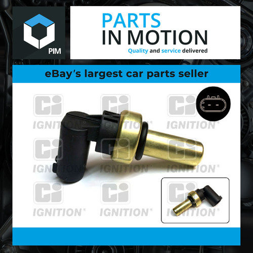 Coolant temperature sensor - coolant,