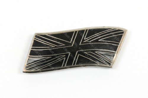Small metal enamel black - small,