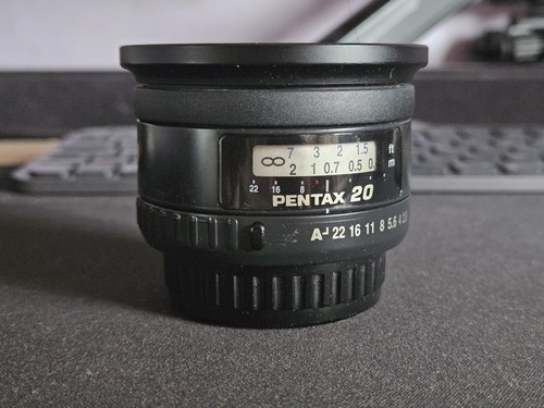Pentax smc - smc, pentax-fa