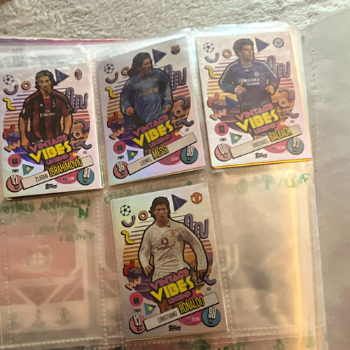Vintage vibes legends lot - ,