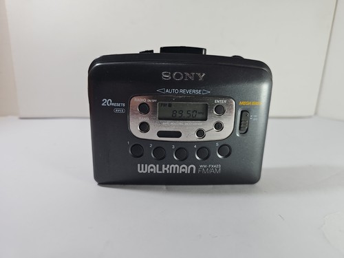 Soney walkman personal - soney,